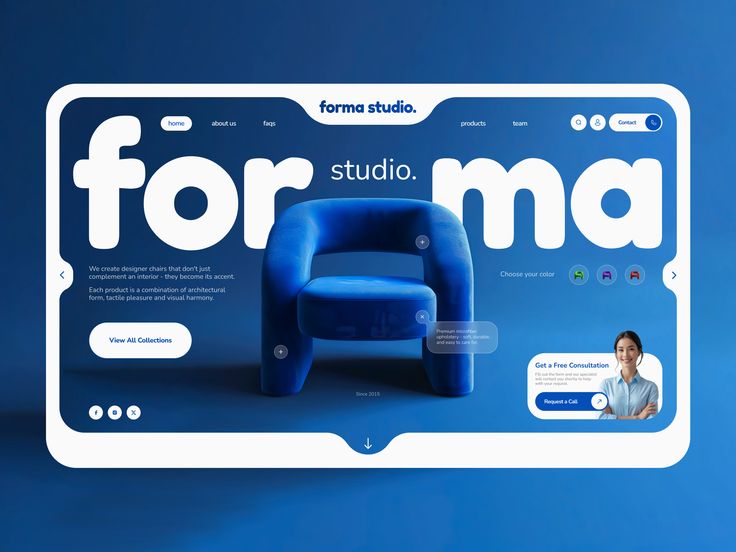 MUA Project App